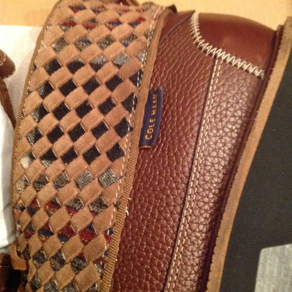 Cole Haan Pendleton American Classic Chukka Boots - 11M - New in Box - Picture 8 of 15